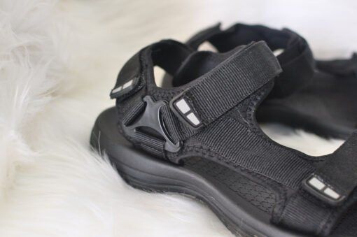Dép Sandal Mũi Rọ Royal Màu Đen Big Size Men