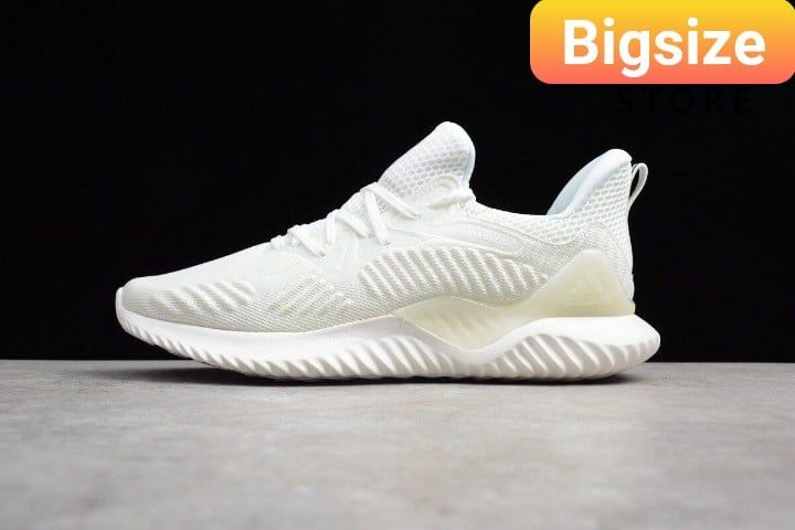 Giày Sneaker Ultra 4.0 Full Trắng Big Size 45-46-47-48