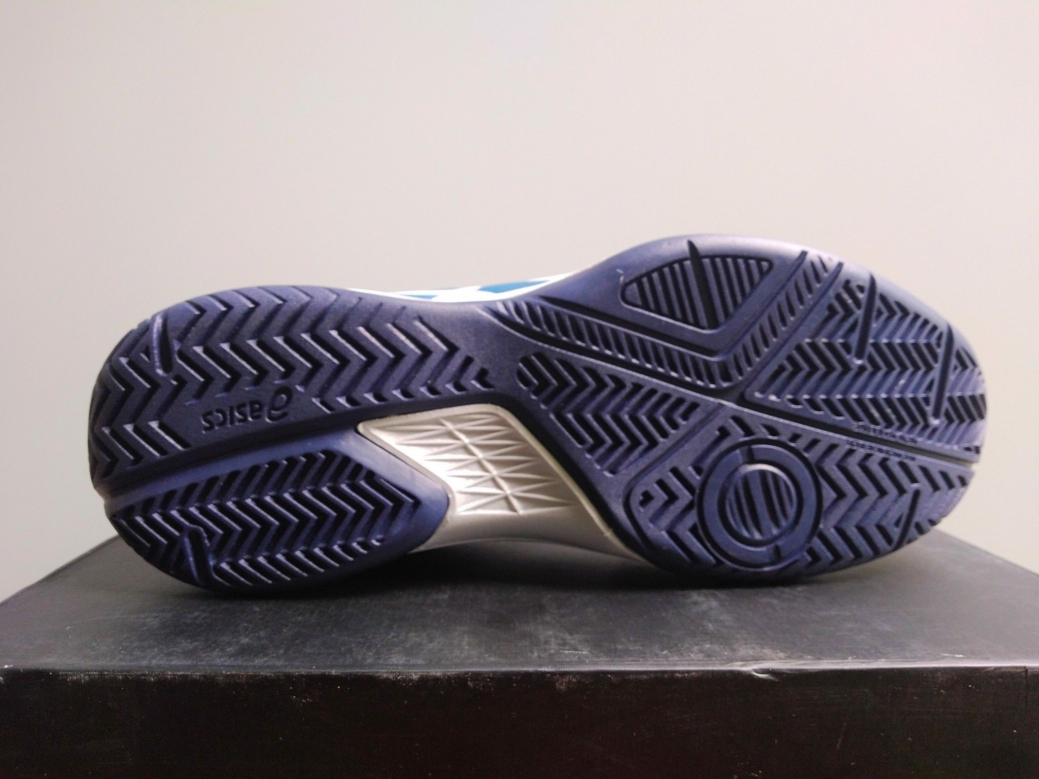 Giày Asics Gel Challenger Xanh NaVy