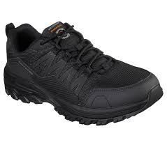 Giày Skechers Relaxed FIT Màu Đen Bigsize Men