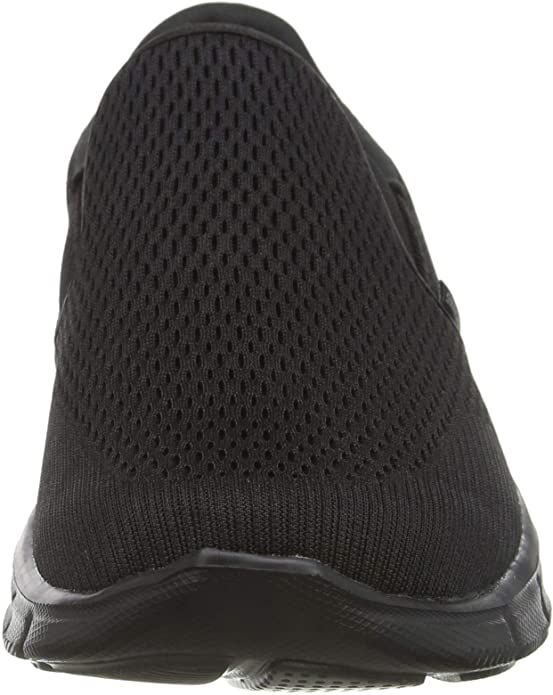 Giày Skechers Full Black Chính Hãng Big Size 46 47 48 49