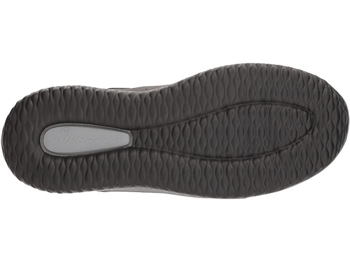 Giày Skechers Delson Xám Big Size 45 46 47 48 49