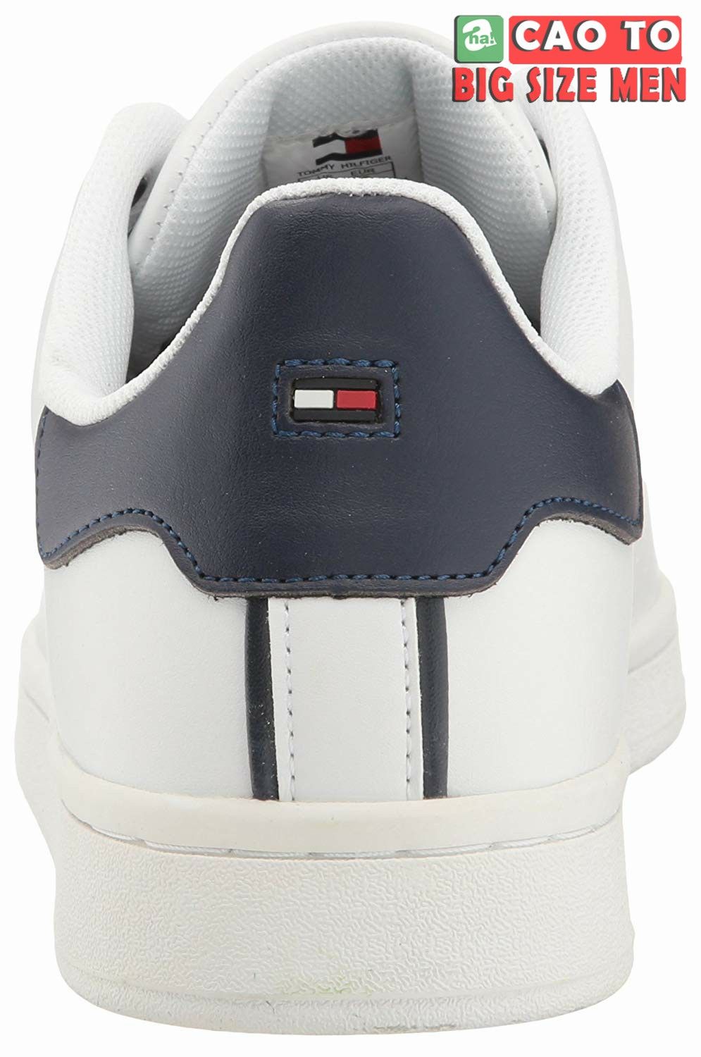Giày Sneakers Tommy Hilfiger White Big Size