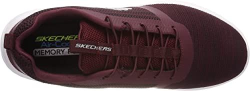 Giày Skechers Màu Đỏ Chính Hãng Big Size 46 47 48 49