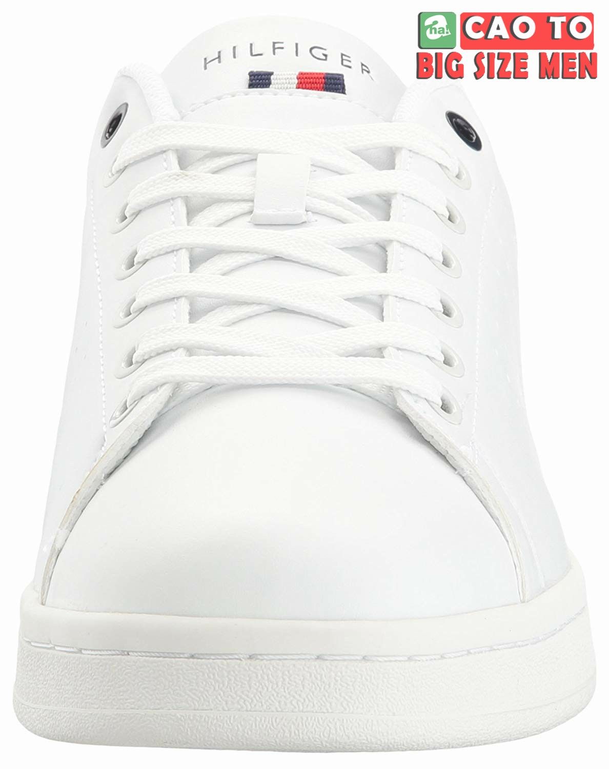 Giày Sneakers Tommy Hilfiger White Big Size