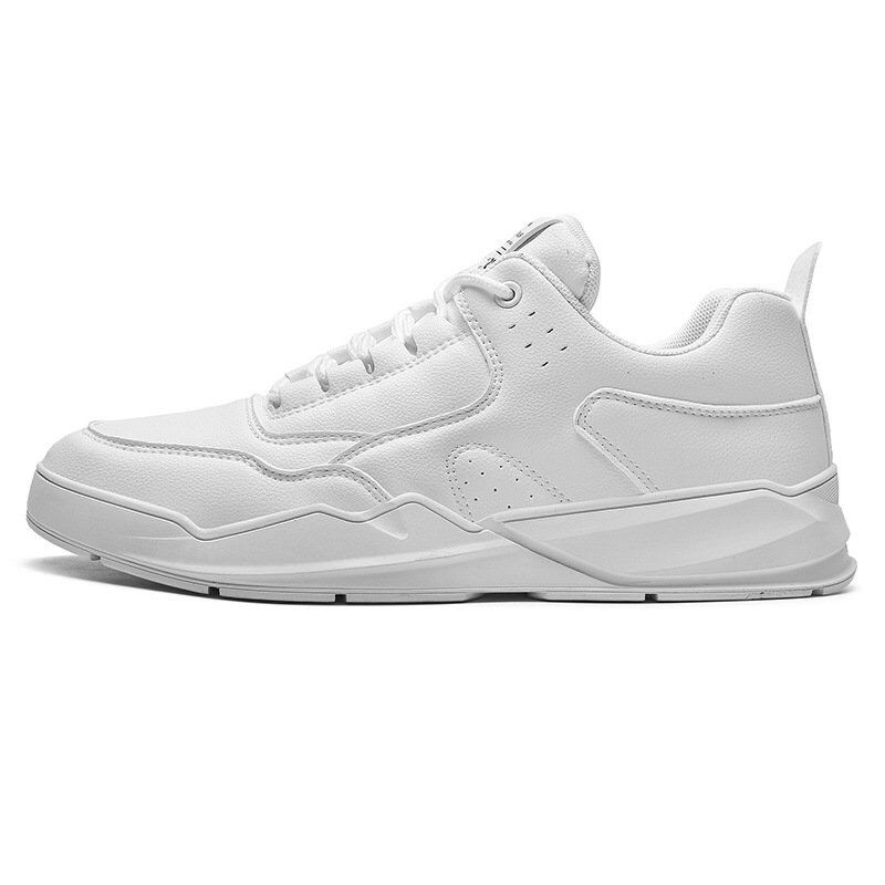 Giày Sneaker Fashion Màu Trắng Full Big Size 45-46-47-48