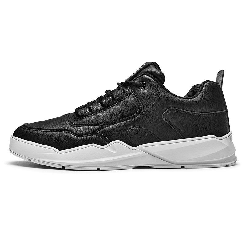Giày Sneaker Fashion Màu Đen Big Size 45-46-47-48