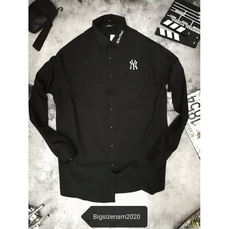 Áo Sơ Mi Nam Cao Cấp Big Size 2XL 3Xl 4XL 5XL
