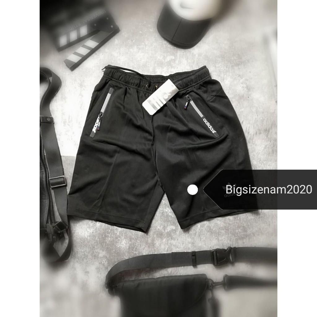 Quần Đùi Nam Cao Cấp 2 Lớp Big Size 2XL 3Xl 4XL 5XL