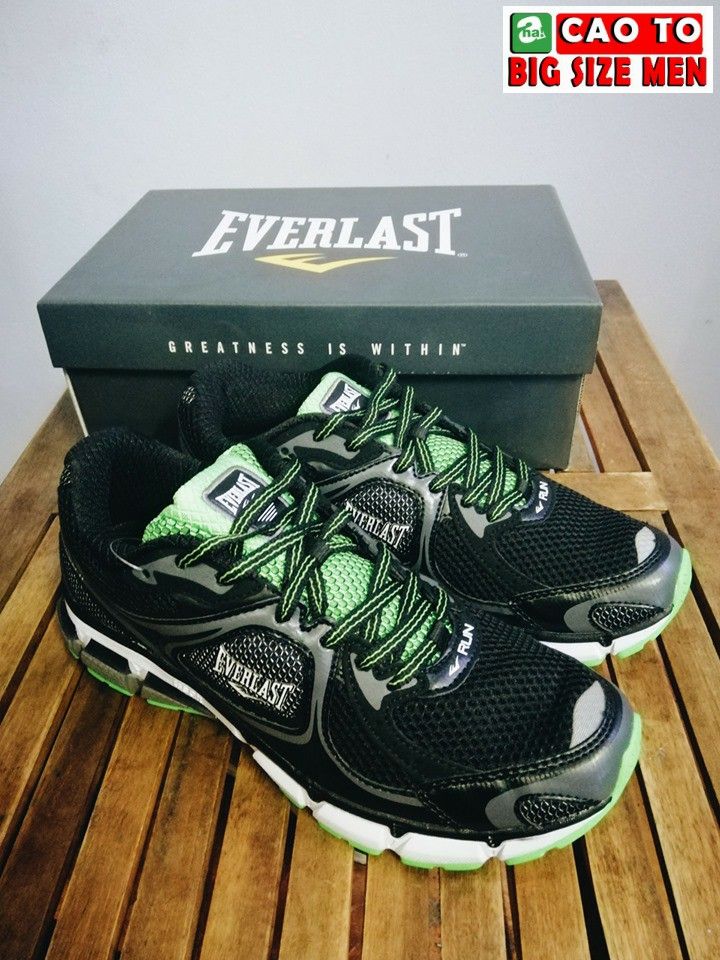 Giày EVERLAST HKM02 Cao Cấp Chính Hãng