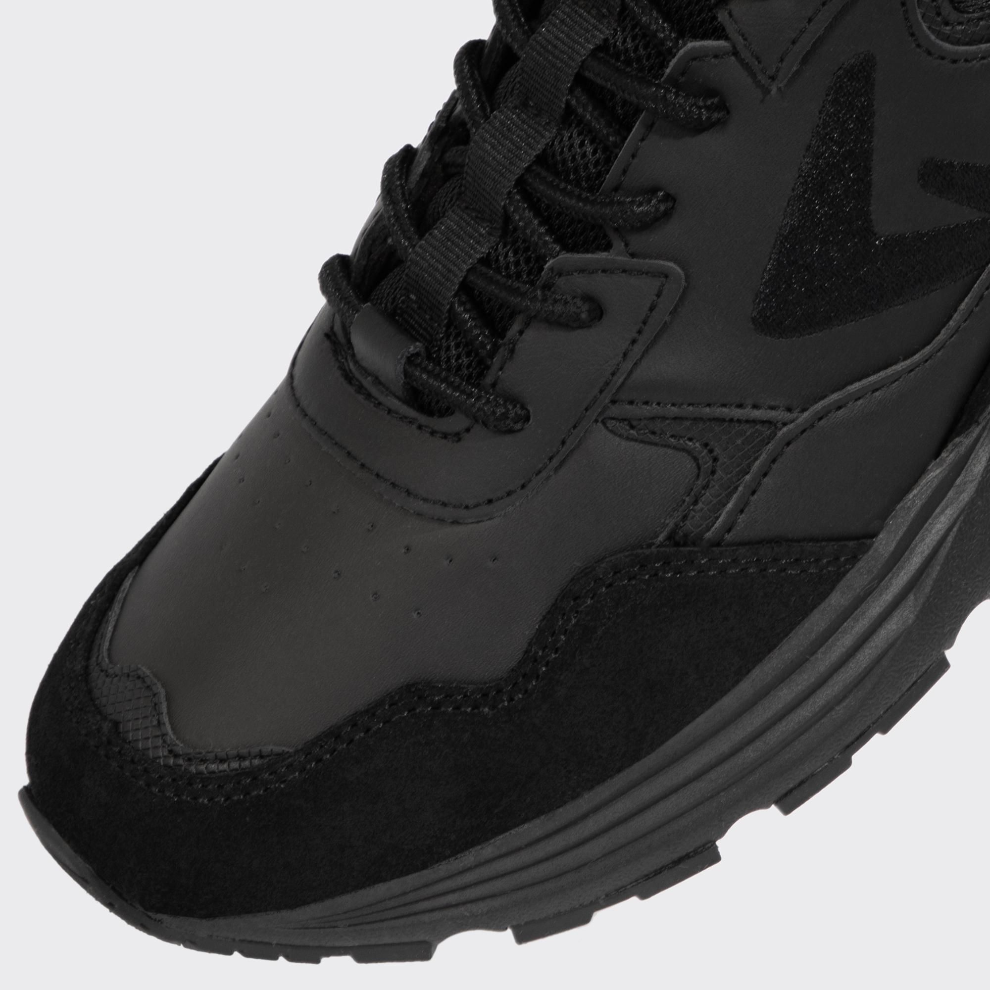 Giày Dr.Scholl's full black BigSize