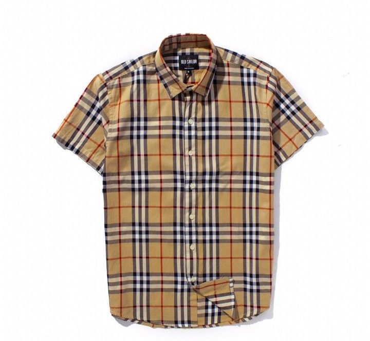 Áo Sơ Mi Caro Tay Ngắn Cao Cấp Big Size 2XL,3XL,4XL,5XL,6XL,7XL