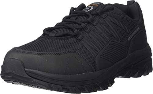 Giày Skechers Relaxed FIT Màu Đen Bigsize Men