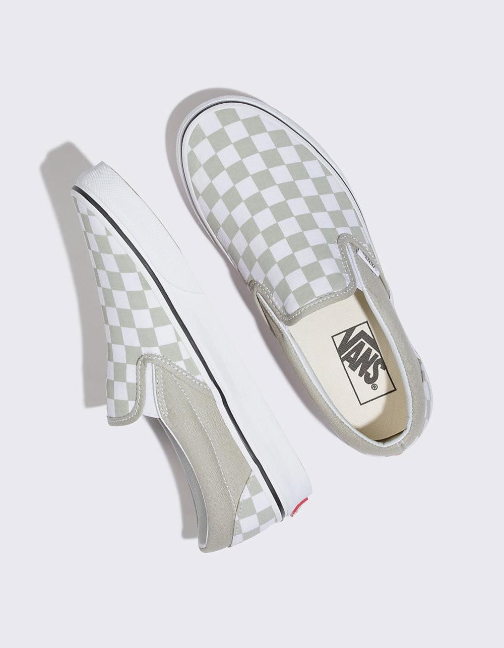 Giày Sneaker Vans Old Skool Caro Sage Forest (SM)