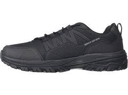 Giày Skechers Relaxed FIT Màu Đen Bigsize Men