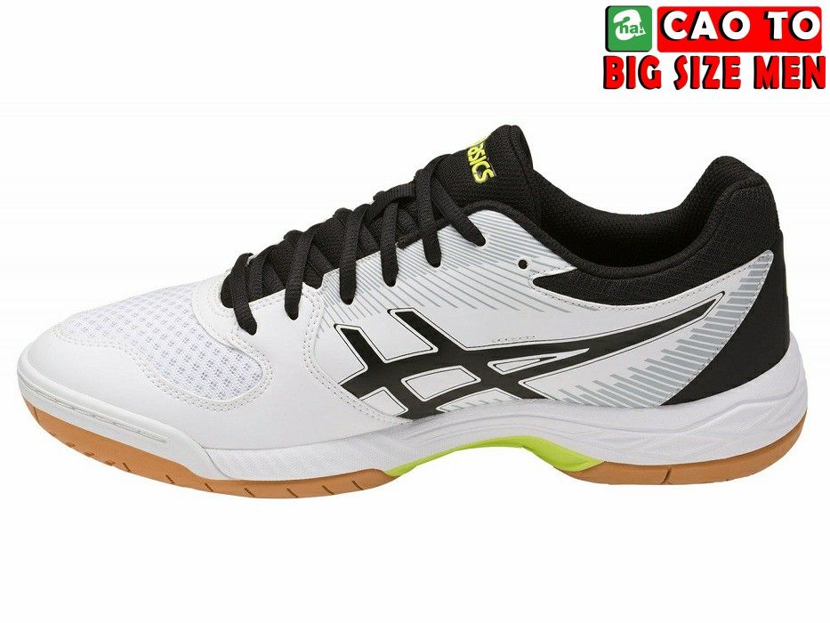 Giày bóng chuyền Asics Gel-Task White bigsize