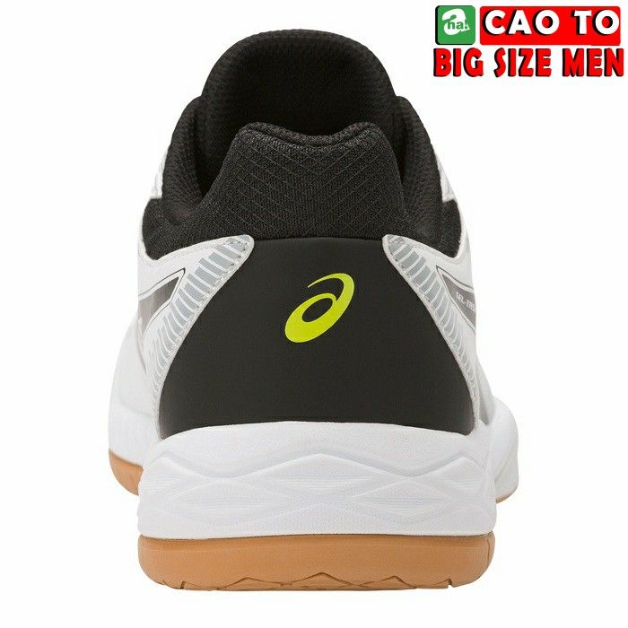 Giày bóng chuyền Asics Gel-Task White bigsize