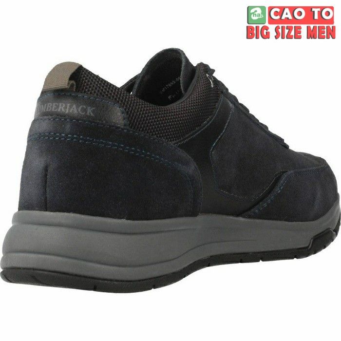 Giày Sneakers Lumberjack bigsize
