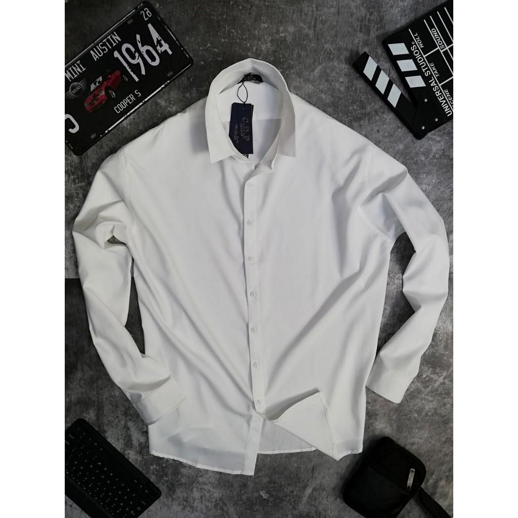 Áo Sơ Mi Nam Cao Cấp Big Size 2XL 3Xl 4XL 5XL