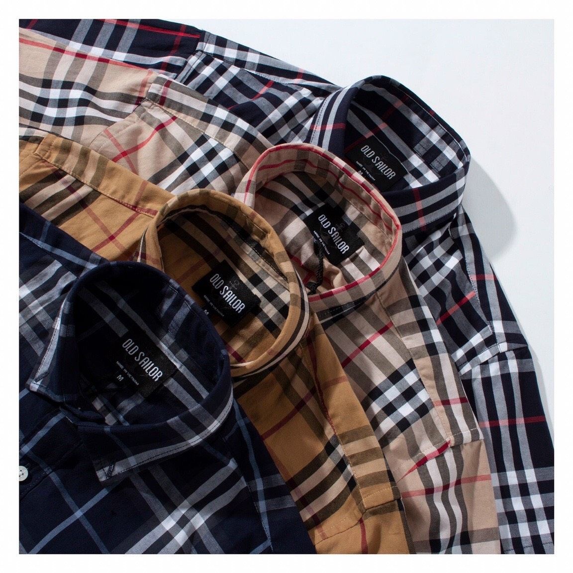 Áo Sơ Mi Caro Tay Ngắn Cao Cấp Big Size 2XL,3XL,4XL,5XL,6XL,7XL