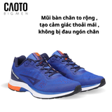  (SALE OFF) Giày Sneaker Karrimor Tempo Chạy Bộ Màu Xanh Dương Big Size 