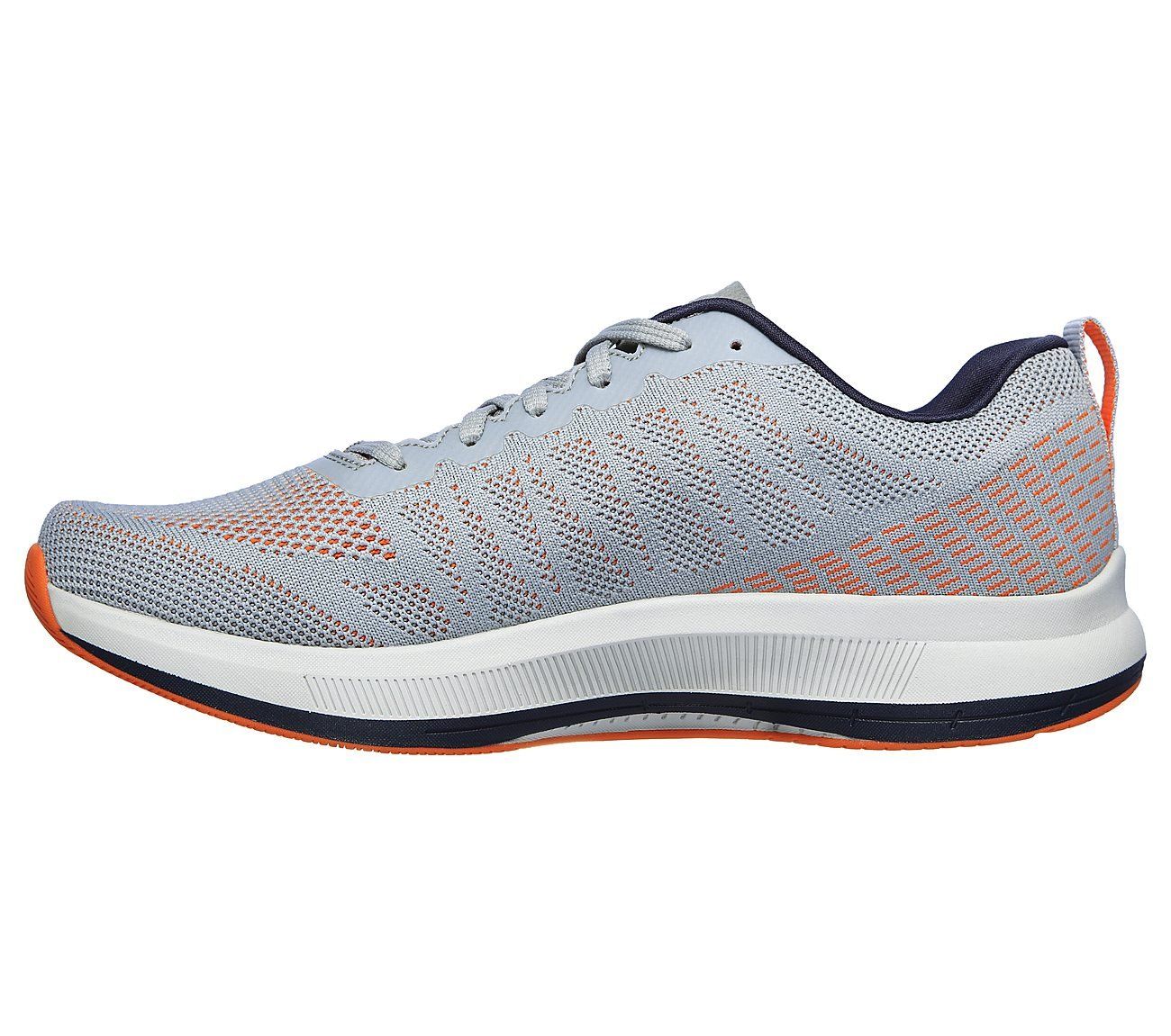 Giày Thể Thao Chính Hãng Mỹ Skechers Ultra Flight Xám Big Size 45 46 47 48