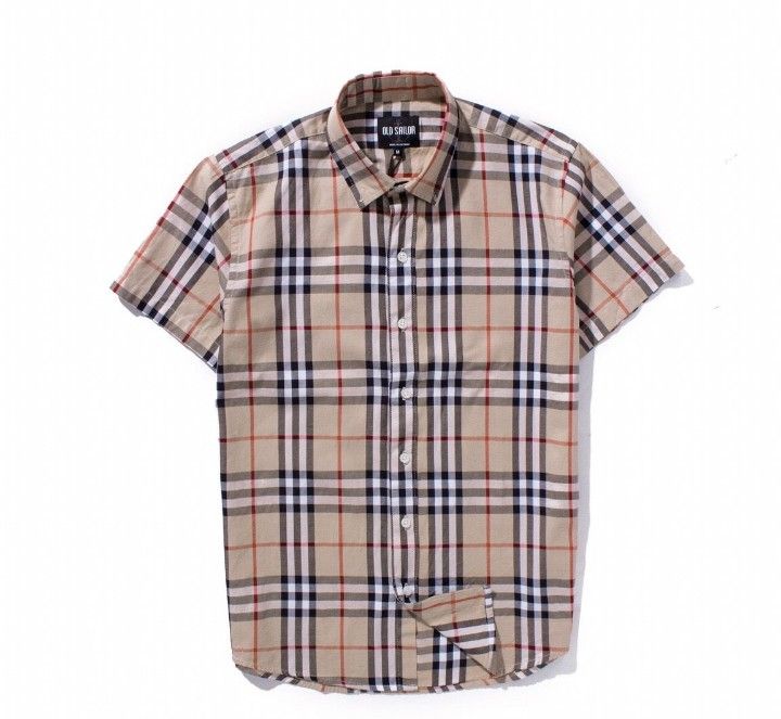 Áo Sơ Mi Caro Tay Ngắn Cao Cấp Big Size 2XL,3XL,4XL,5XL,6XL,7XL