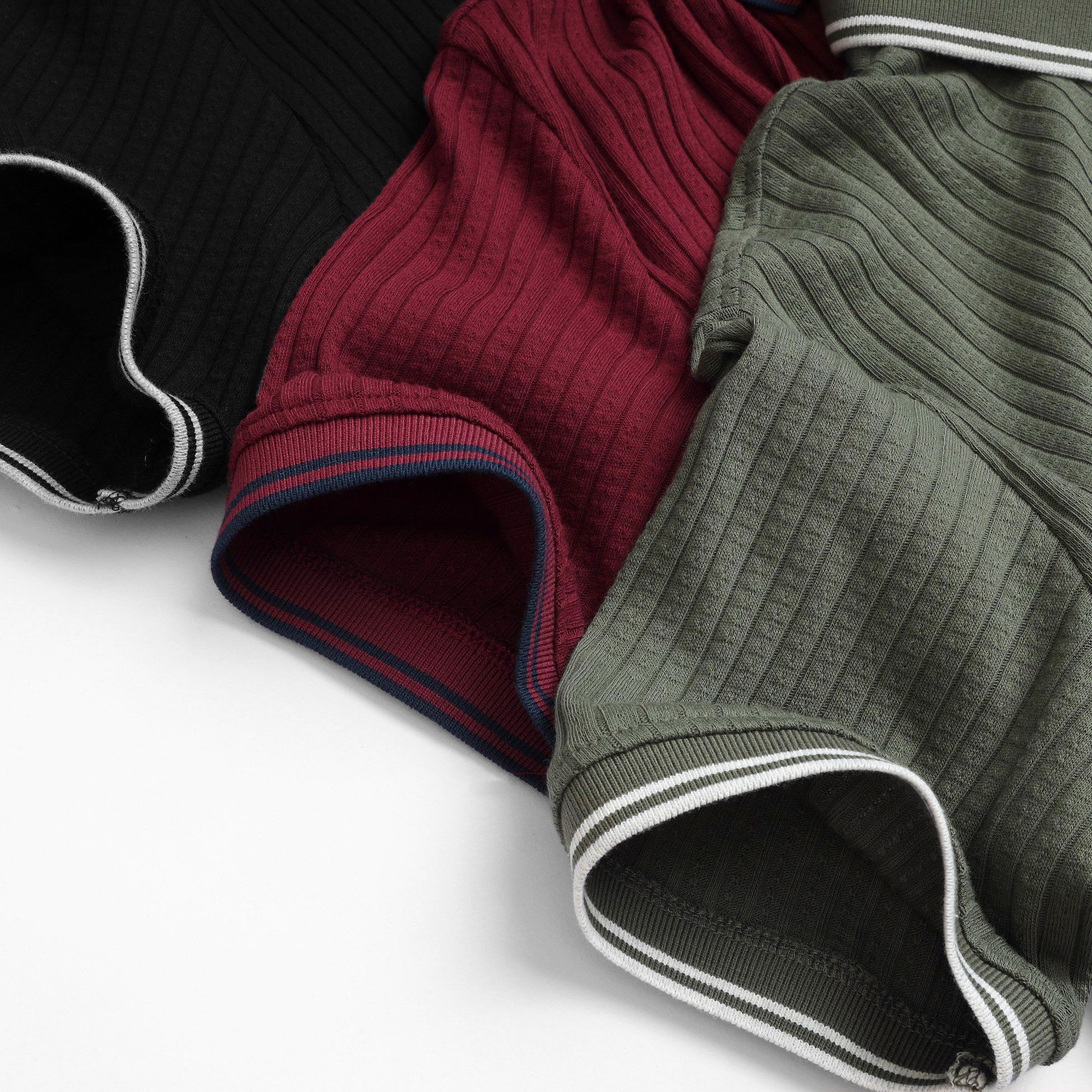 Áo Thun Có Cổ Xuất Khẩu Nam Size Lớn 2XL 3XL 4XL 5XL 6XL