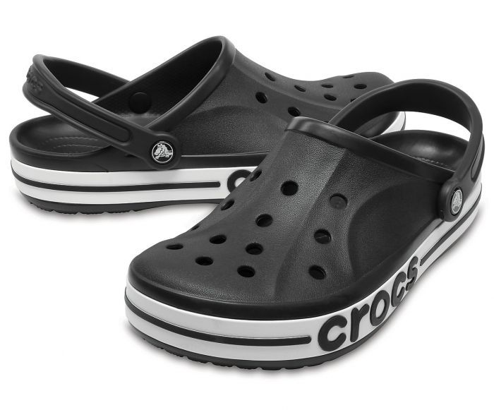 Dép Crocs Màu Đen