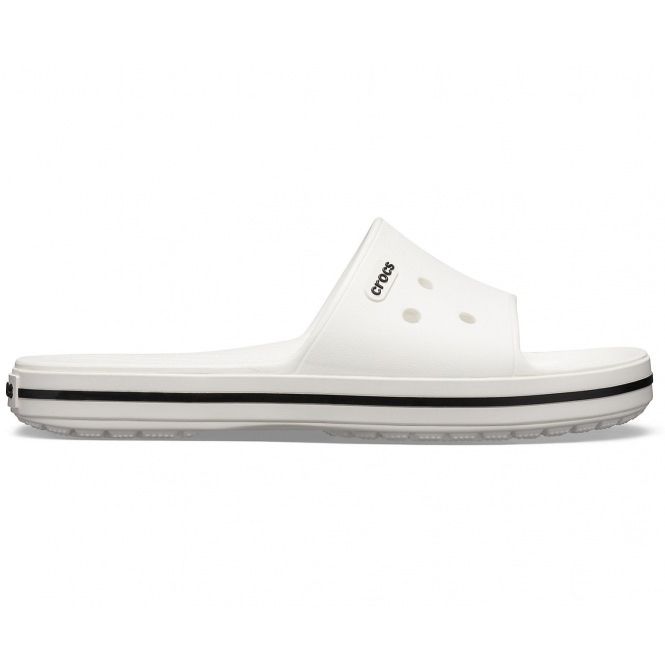 Dép Crocs Iconic Comfort Màu Trăng Chính Hãng Big Size