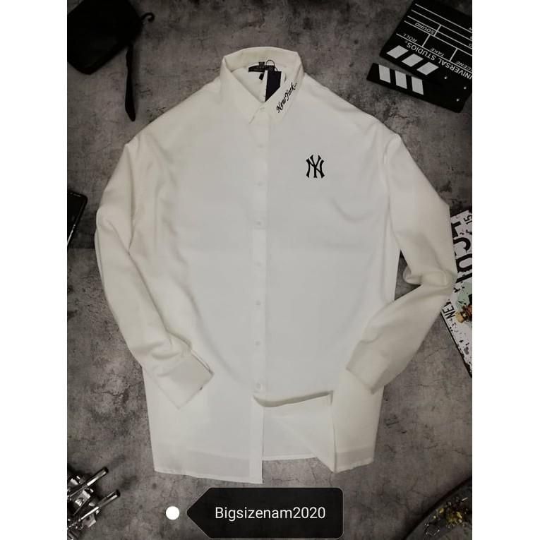 Áo Sơ Mi Nam Cao Cấp Big Size 2XL 3Xl 4XL 5XL