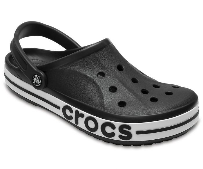 Dép Crocs Màu Đen