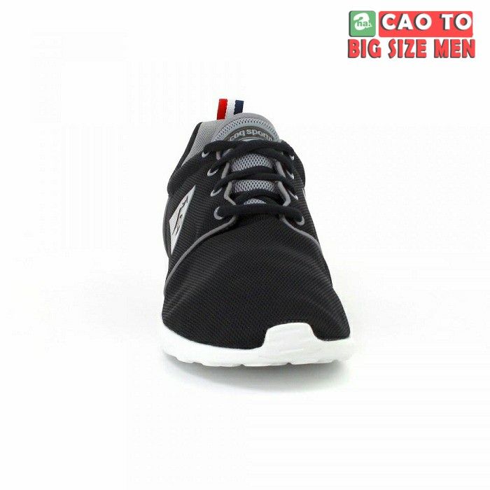 Giày Sneakers Le Coq Sportif Men Black Bigsize