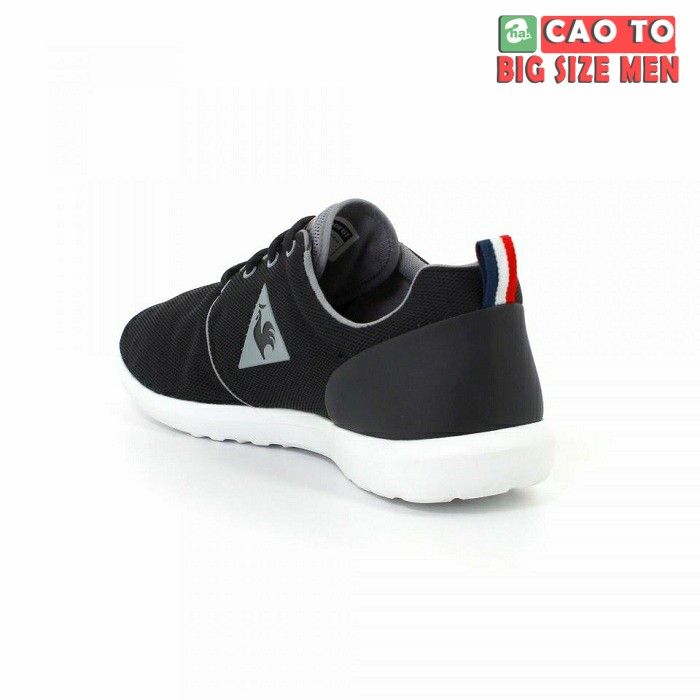 Giày Sneakers Le Coq Sportif Men Black Bigsize