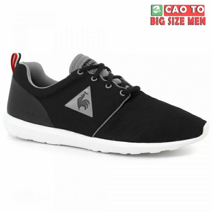 Giày Sneakers Le Coq Sportif Men Black Bigsize