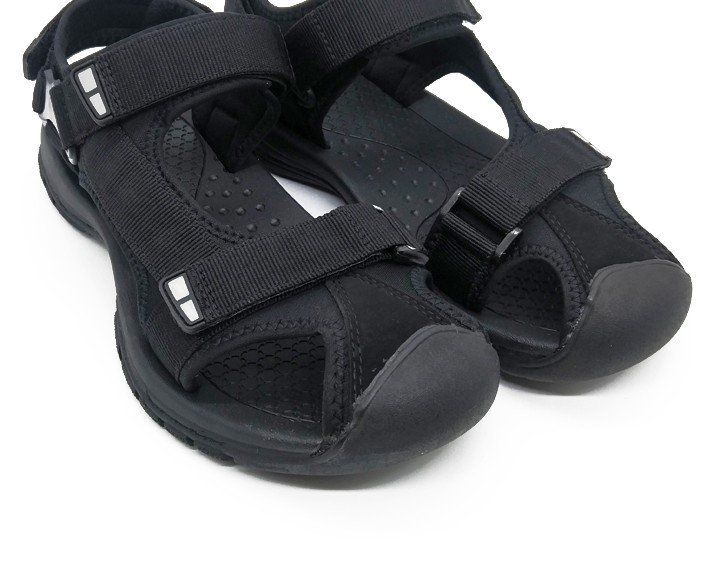 Dép Sandal Mũi Rọ Royal Màu Đen Big Size Men