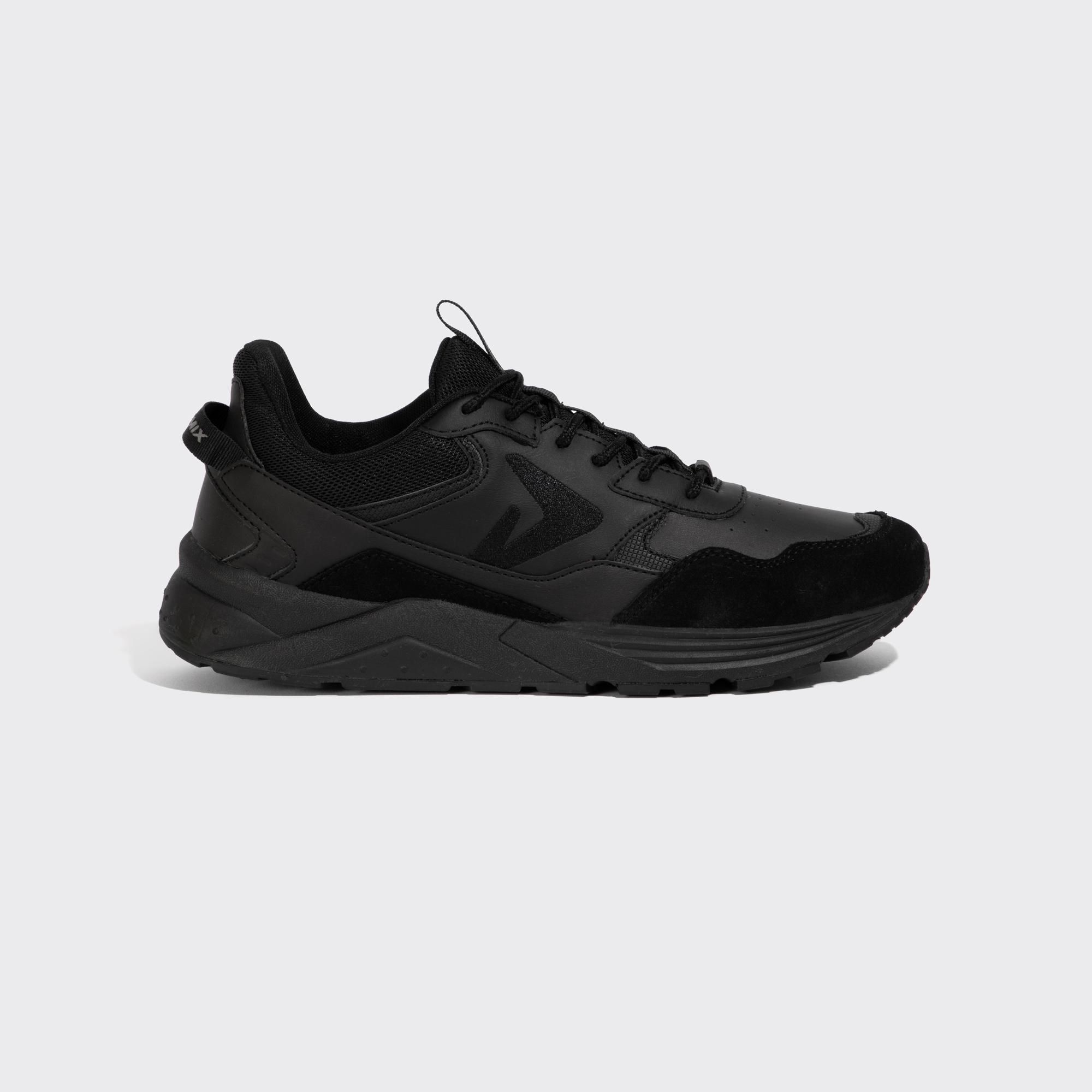 Giày Dr.Scholl's full black BigSize