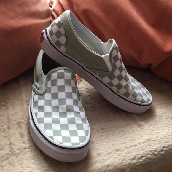 Giày Sneaker Vans Old Skool Caro Sage Forest (SM)