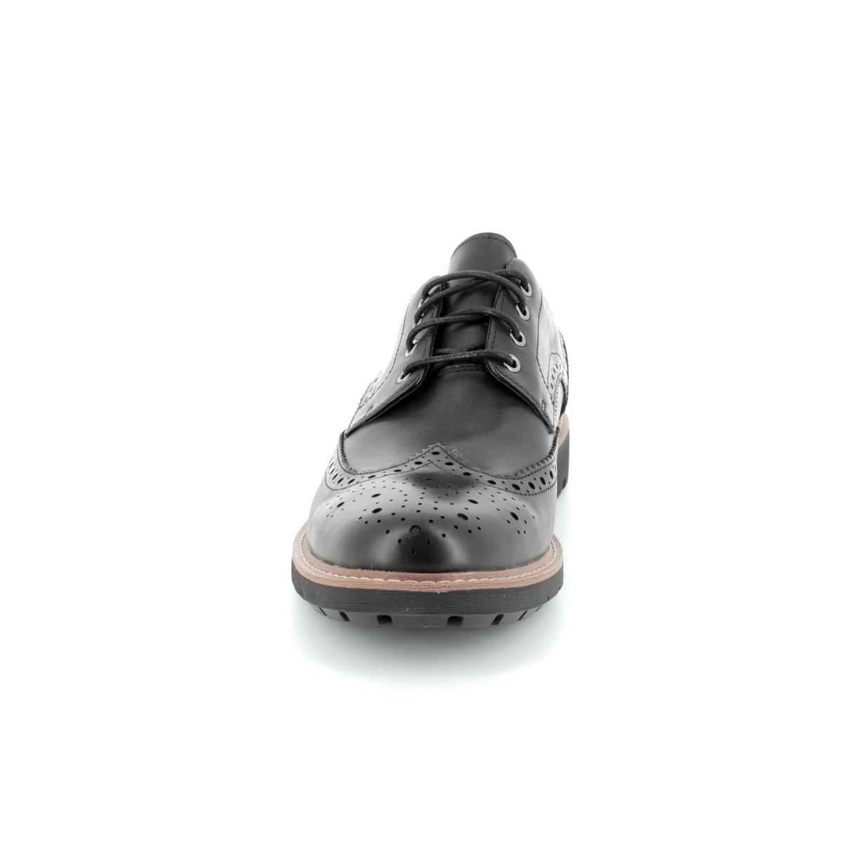Giày Tây Clark Batcombe Black Shose Fashion Modern