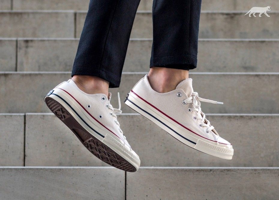 Giày Converse Classic Màu Trắng Big Size 45 46