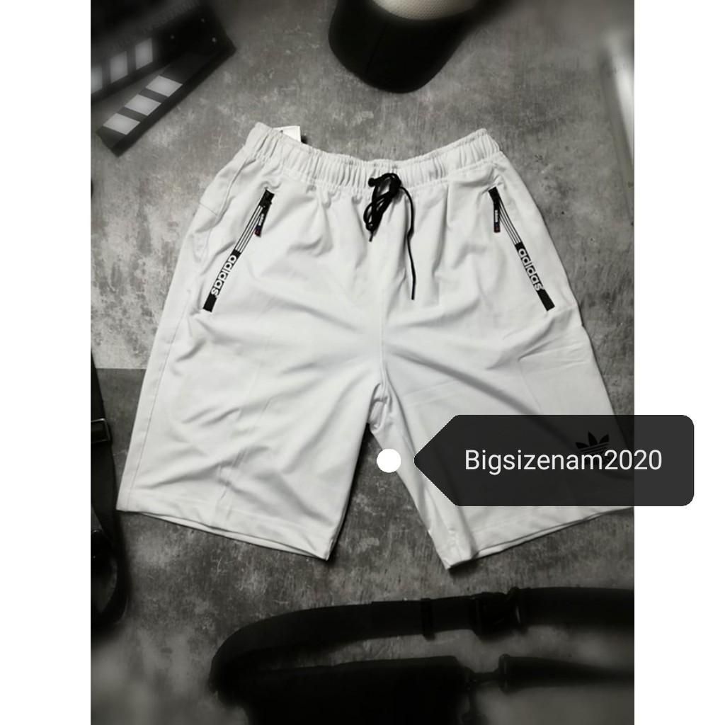 Quần Đùi Nam Cao Cấp 2 Lớp Big Size 2XL 3Xl 4XL 5XL