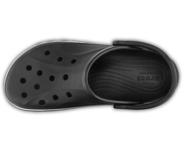 Dép Crocs Màu Đen