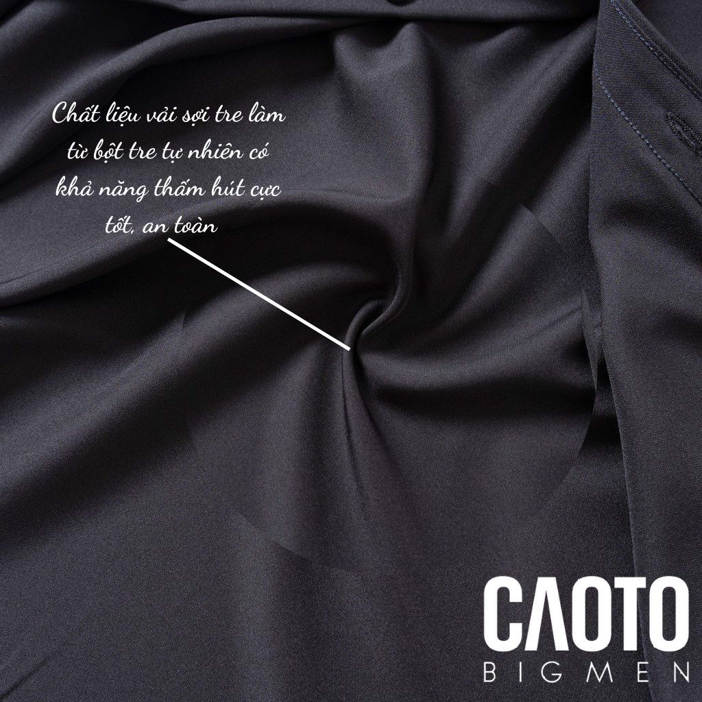 Áo Sơ Mi Đen Big Size Dài Tay 5XL 6XL 7XL 8XL 9XL 10XL