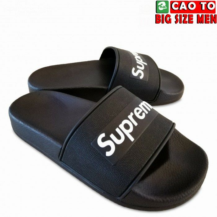 DÉP NAM SUPREME NAM SIZE LỚN