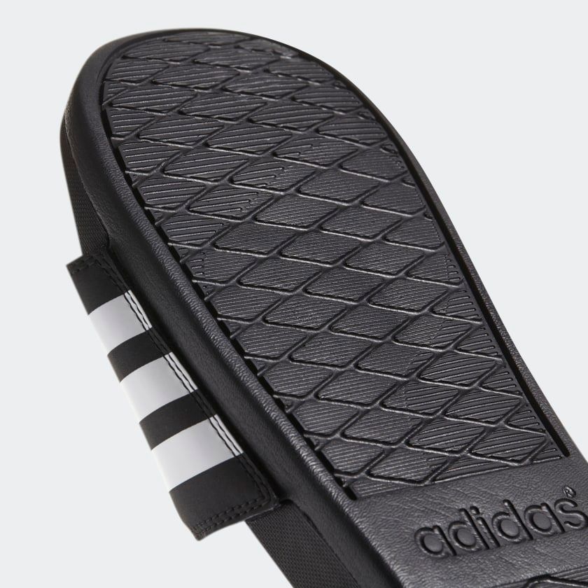 Dép Adi Comfort Đen Siêu Mềm Big Size