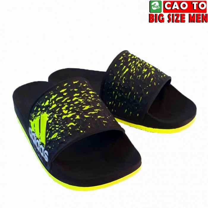 DÉP NAM NGOẠI CỠ XANH CHUỐI