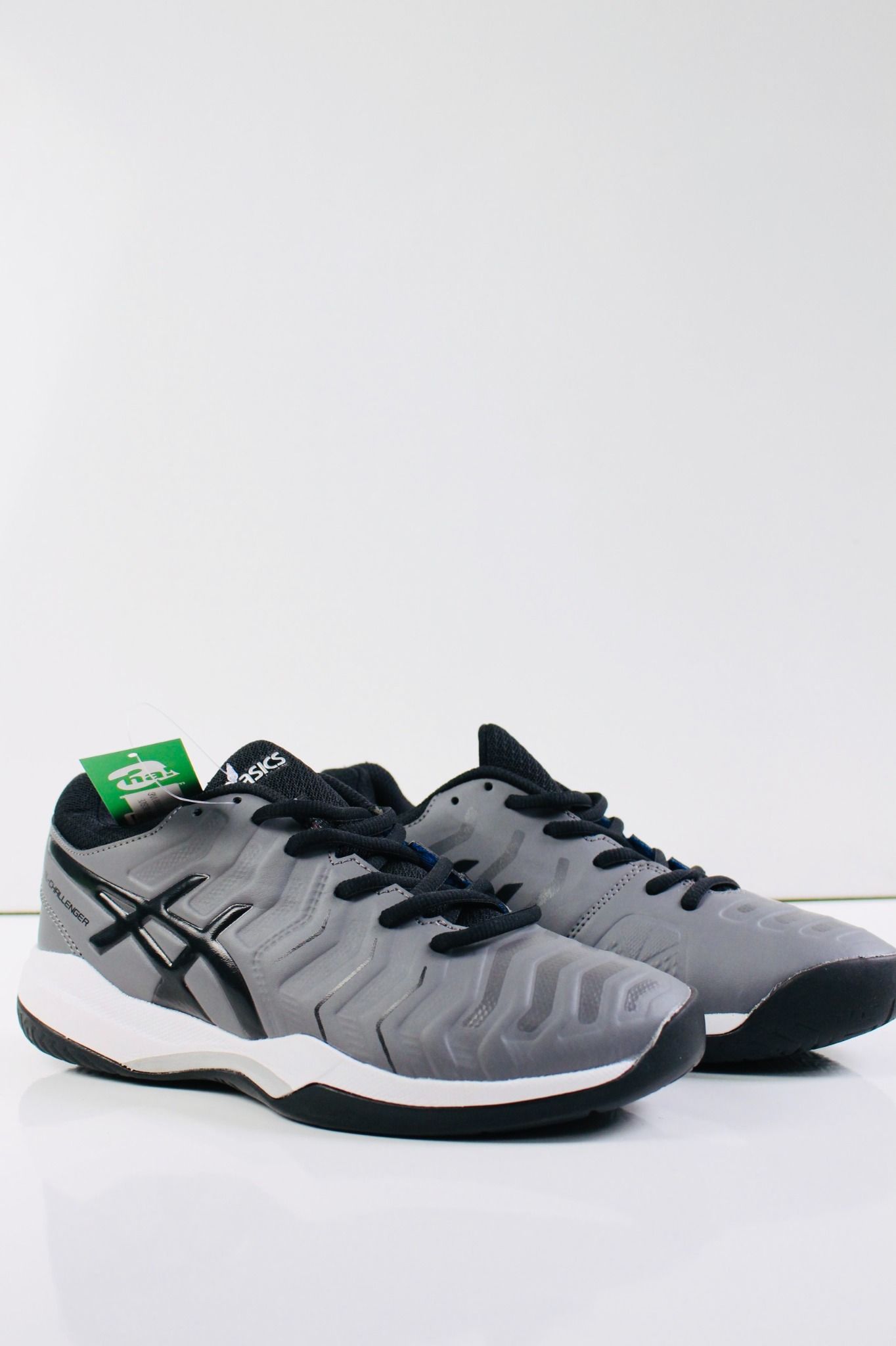 Giày tennis Asics Gel-Rocket Grey