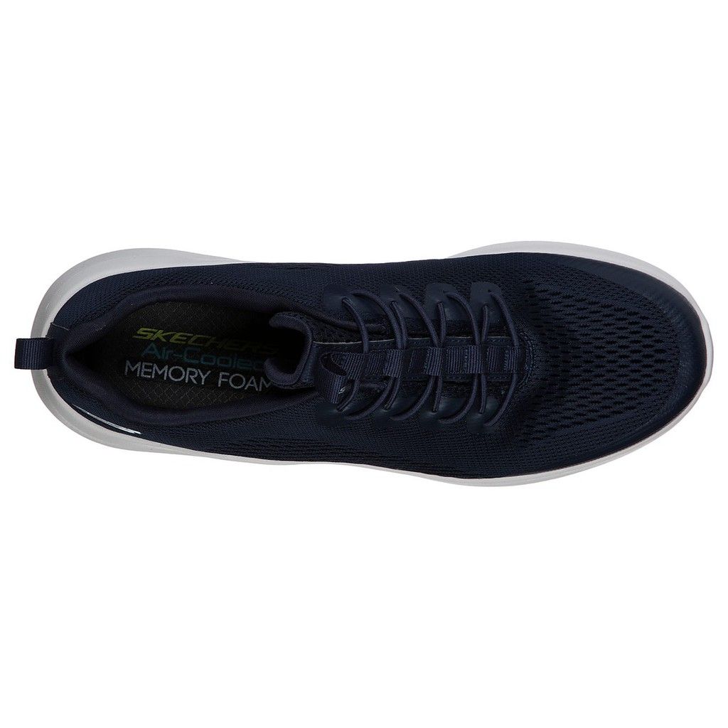 Giày Skechers Màu Xanh Navy Chính Hãng Big Size 46 47 48 49