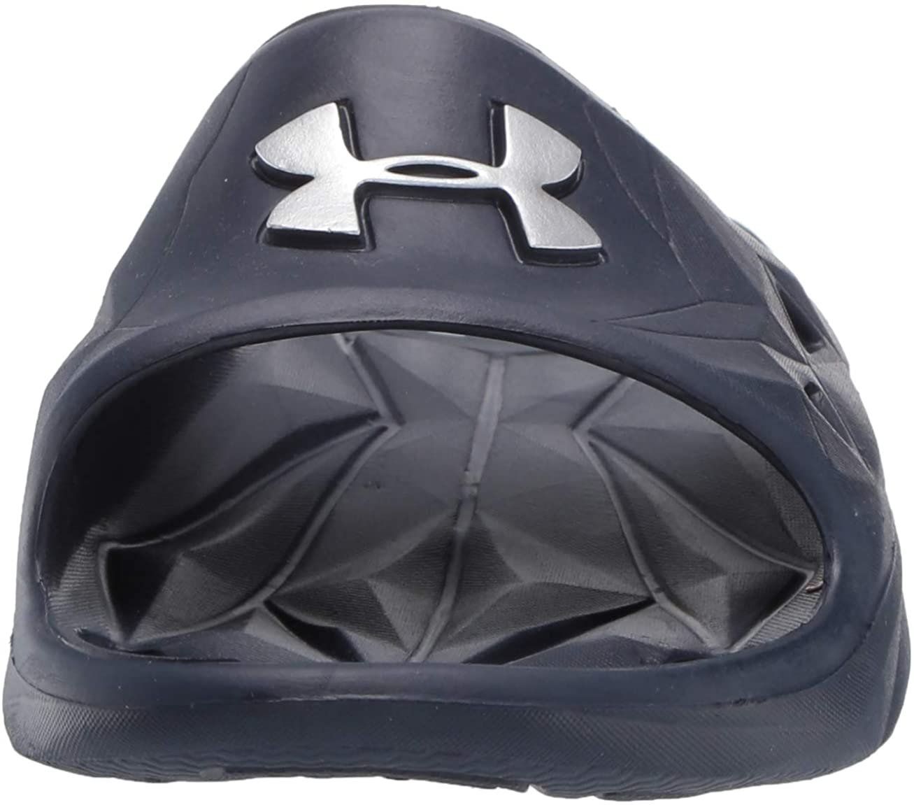 Dép Under Armour lgnite V Slides Xanh Big Size