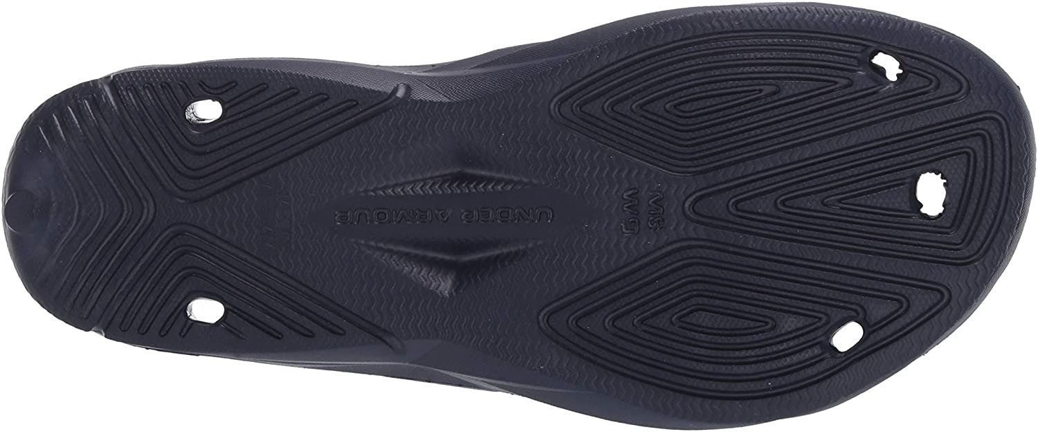 Dép Under Armour lgnite V Slides Xanh Big Size